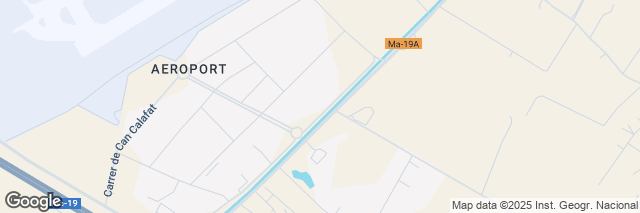 Google Maps Mallorca Poligono Son Oms, C/ Canal de Sant Jordi, 29, L2, Palma de Mallorca, 07610, Spain